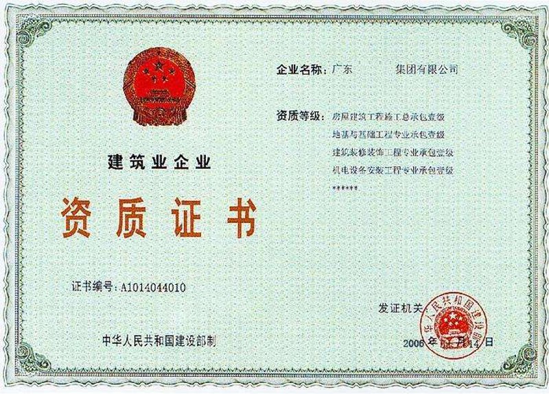 扬州建筑公司的现状与发展趋势